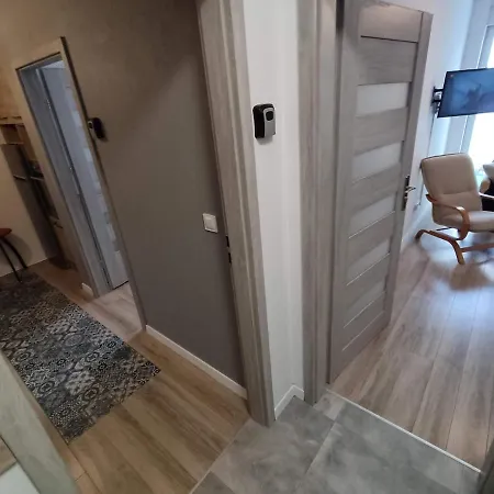 1120 Smialego 41 - Tanie W Apartamencie - Samodzielne Zameldowanie - Self Check In Lejlighed Poznań