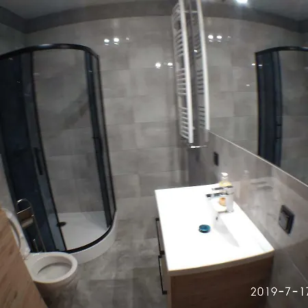 1120 Smialego 41 - Tanie W Apartamencie - Samodzielne Zameldowanie - Self Check In Lejlighed