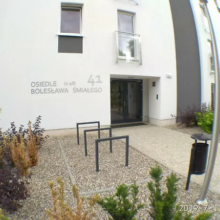 Lejlighed 1120 Smialego 41 - Tanie W Apartamencie - Samodzielne Zameldowanie - Self Check In Poznań