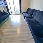 1120 Smialego 41 - Tanie W Apartamencie - Samodzielne Zameldowanie - Self Check In Apartmán
