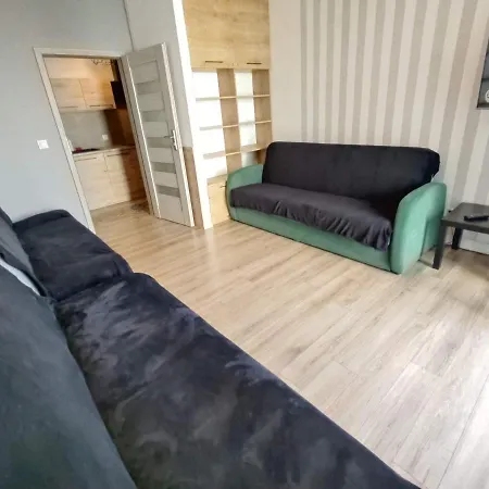 דירה 1120 Smialego 41 - Tanie W Apartamencie - Samodzielne Zameldowanie - Self Check In
