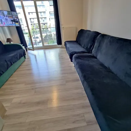 Apartmán 1120 Smialego 41 - Tanie W Apartamencie - Samodzielne Zameldowanie - Self Check In *