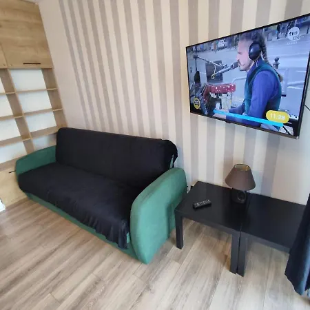 Apartmán 1120 Smialego 41 - Tanie W Apartamencie - Samodzielne Zameldowanie - Self Check In *
