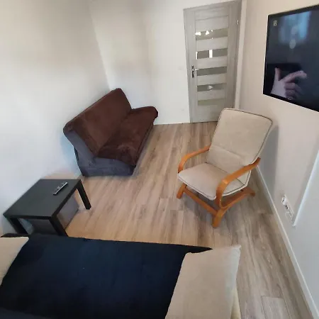 1120 Smialego 41 - Tanie W Apartamencie - Samodzielne Zameldowanie - Self Check In Apartmán