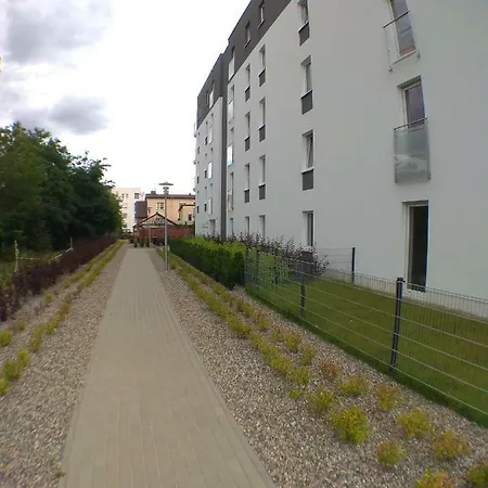 1120 Smialego 41 - Tanie W Apartamencie - Samodzielne Zameldowanie - Self Check In Posen