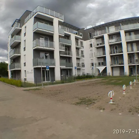 1120 Smialego 41 - Tanie W Apartamencie - Samodzielne Zameldowanie - Self Check In Poznaň