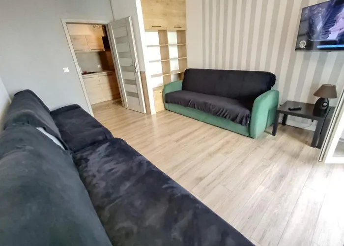 Appartement 1120 Smialego 41 - Tanie W Apartamencie - Samodzielne Zameldowanie - Self Check In