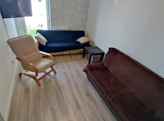 1120 Smialego 41 - Tanie W Apartamencie - Samodzielne Zameldowanie - Self Check In * Poznań