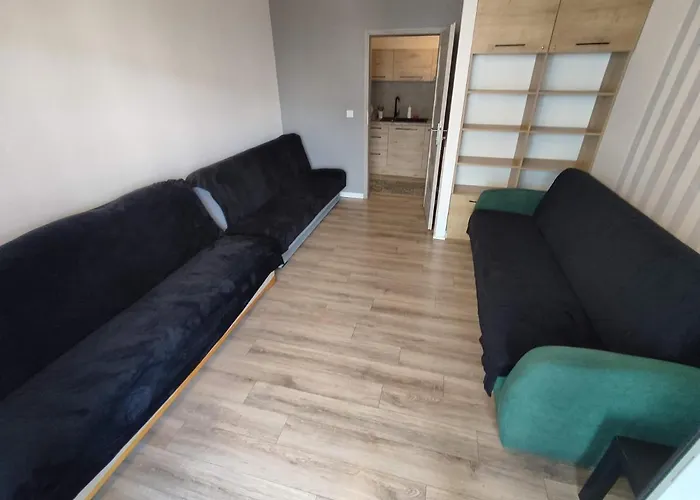 1120 Smialego 41 - Tanie W Apartamencie - Samodzielne Zameldowanie - Self Check In Appartement Poznań