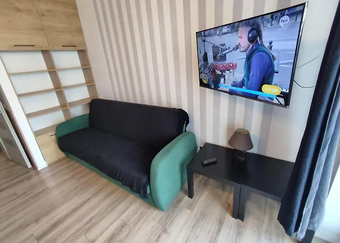 Appartement 1120 Smialego 41 - Tanie W Apartamencie - Samodzielne Zameldowanie - Self Check In *