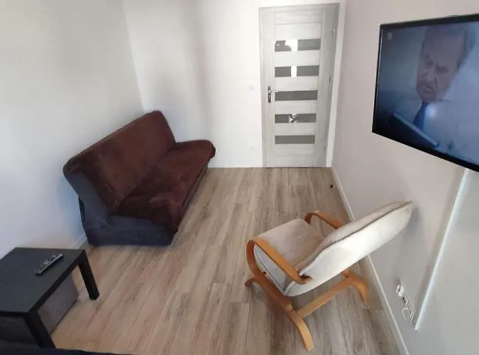 1120 Smialego 41 - Tanie W Apartamencie - Samodzielne Zameldowanie - Self Check In