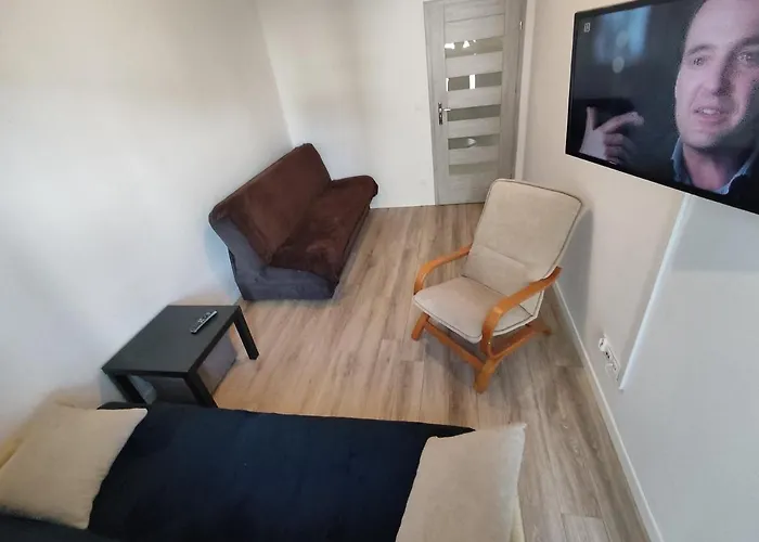 1120 Smialego 41 - Tanie W Apartamencie - Samodzielne Zameldowanie - Self Check In 公寓