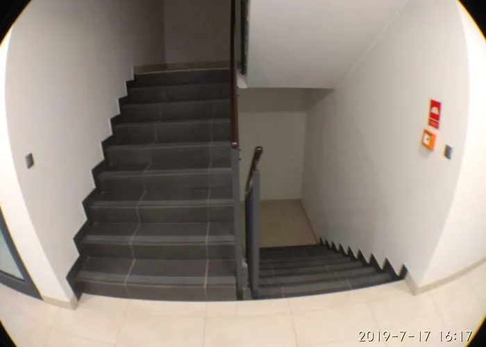 1120 Smialego 41 - Tanie W Apartamencie - Samodzielne Zameldowanie - Self Check In * 波兹南