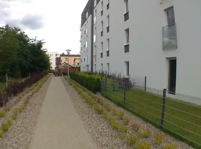 1120 Smialego 41 - Tanie W Apartamencie - Samodzielne Zameldowanie - Self Check In Poznań