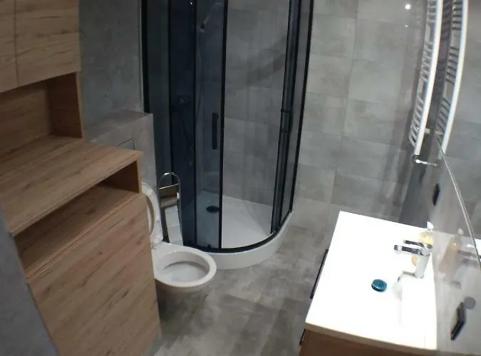 1120 Smialego 41 - Tanie W Apartamencie - Samodzielne Zameldowanie - Self Check In Poznań