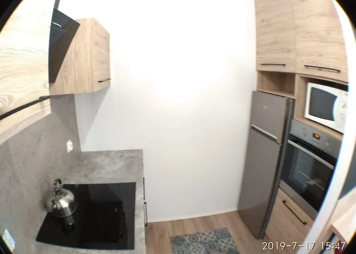 1120 Smialego 41 - Tanie W Apartamencie - Samodzielne Zameldowanie - Self Check In Appartement