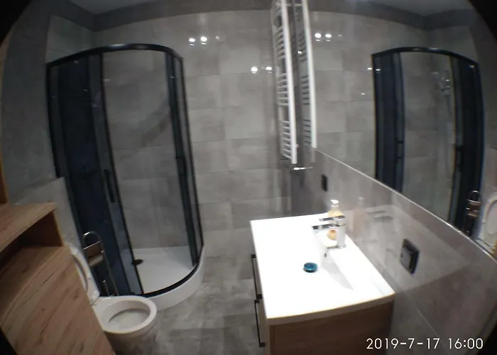 1120 Smialego 41 - Tanie W Apartamencie - Samodzielne Zameldowanie - Self Check In Appartement