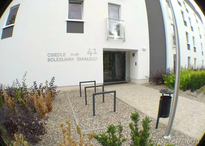 Appartement 1120 Smialego 41 - Tanie W Apartamencie - Samodzielne Zameldowanie - Self Check In Poznań